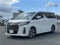 2022 Toyota Alphard