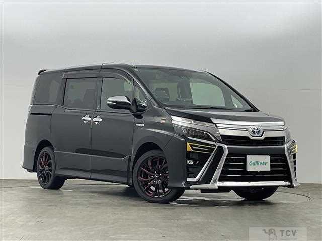 2019 Toyota Voxy
