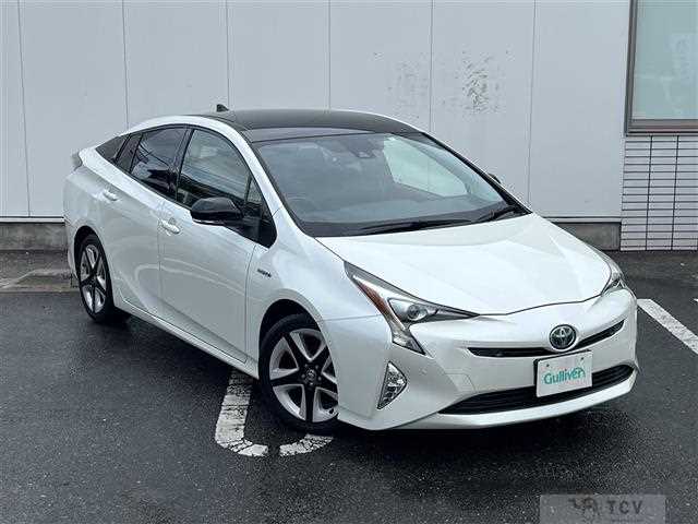 2018 Toyota Prius