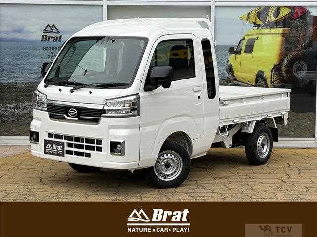 2025 Daihatsu Hijet Truck
