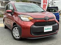 2025 Toyota Sienta
