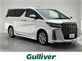 2021 Toyota Alphard