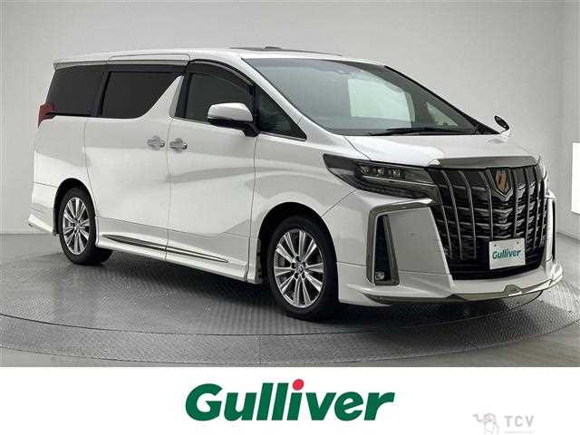 2021 Toyota Alphard