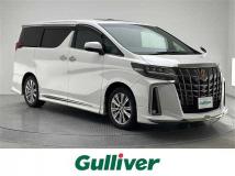2021 Toyota Alphard