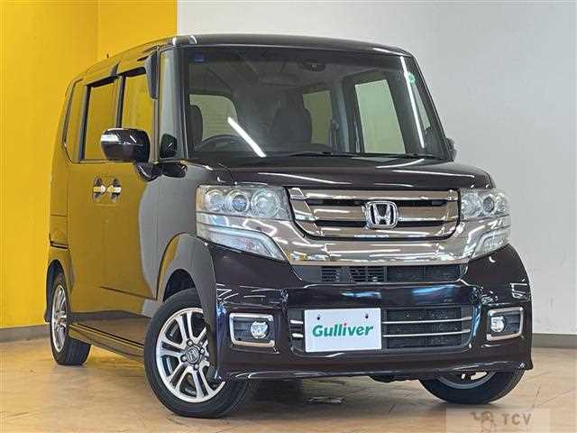2017 Honda N BOX