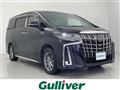 2019 Toyota Alphard Hybrid