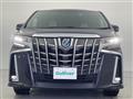 2019 Toyota Alphard Hybrid