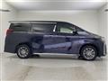 2019 Toyota Alphard Hybrid