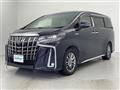 2019 Toyota Alphard Hybrid