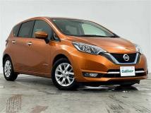 2017 Nissan Note