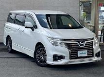 2017 Nissan Elgrand