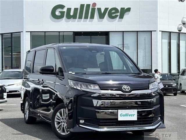 2022 Toyota Noah
