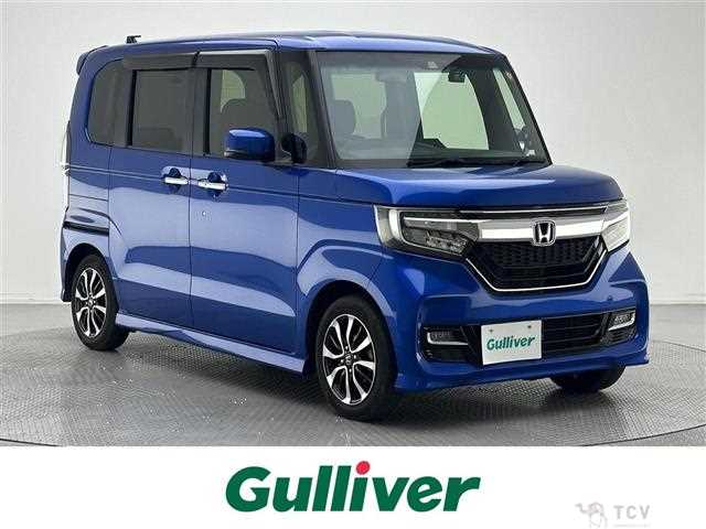 2018 Honda N BOX