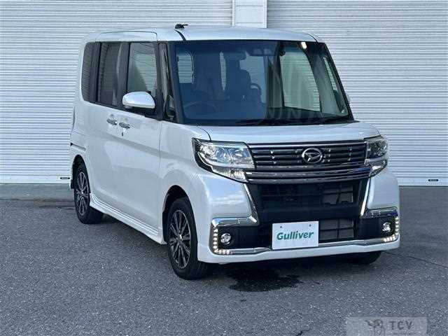 2018 Daihatsu Tanto