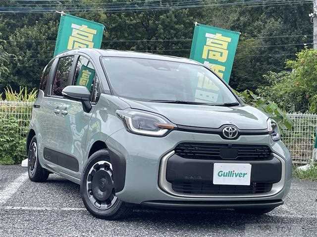 2026 Toyota Sienta