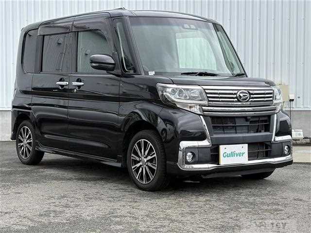 2018 Daihatsu Tanto