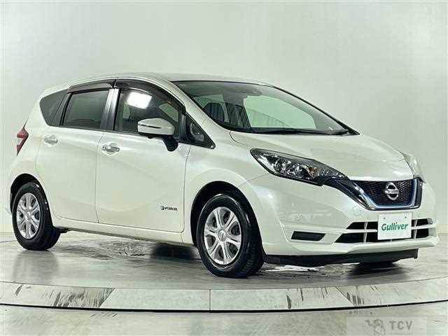 2017 Nissan Note