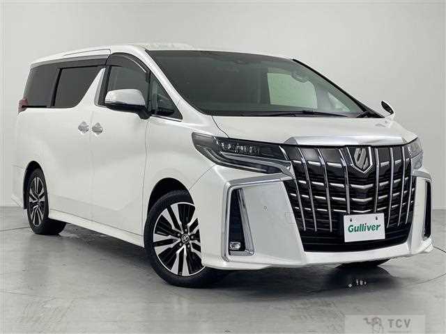 2019 Toyota Alphard