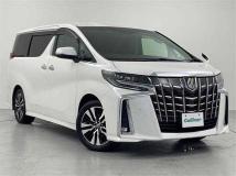 2019 Toyota Alphard