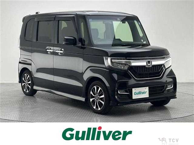 2018 Honda N BOX