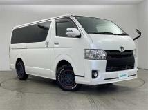 2018 Toyota Regiusace Van