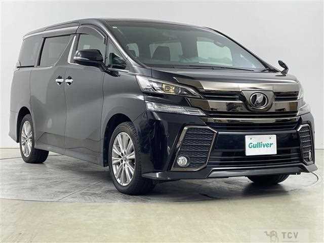 2017 Toyota Vellfire