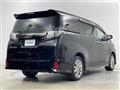 2017 Toyota Vellfire