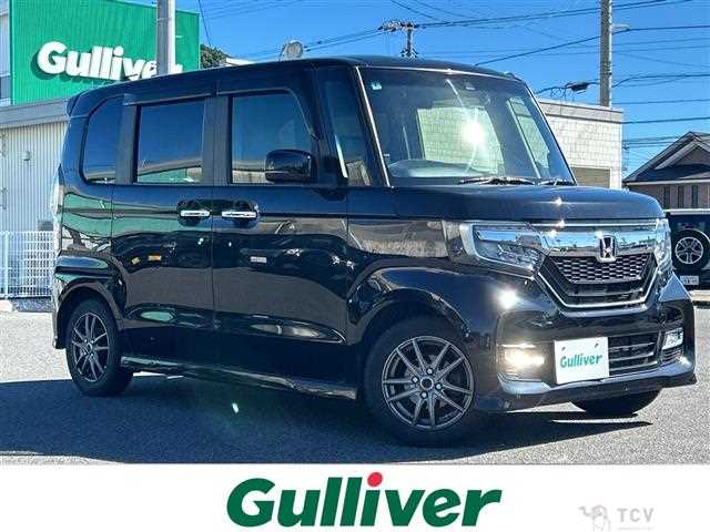 2017 Honda N BOX