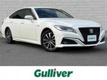 2018 Toyota Crown Hybrid