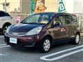 2010 Nissan Note