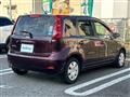 2010 Nissan Note