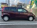 2010 Nissan Note