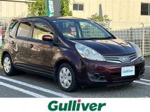 2010 Nissan Note