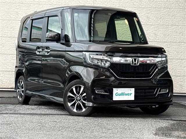2020 Honda N BOX