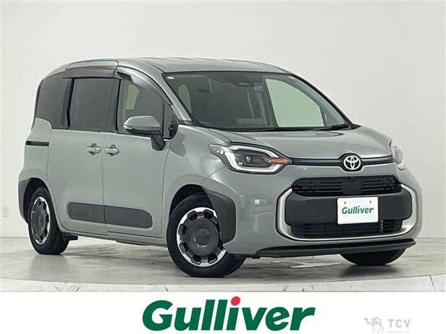 2023 Toyota Sienta