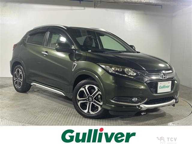 2014 Honda VEZEL
