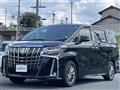 2022 Toyota Alphard