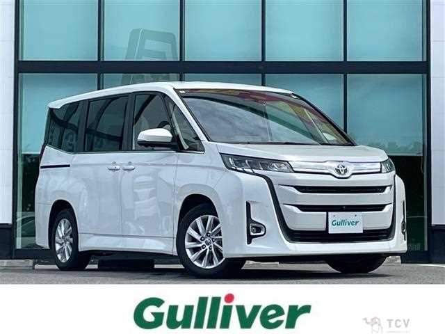 2022 Toyota Noah