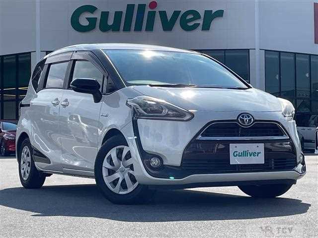 2017 Toyota Sienta