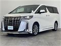 2021 Toyota Alphard