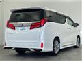 2021 Toyota Alphard