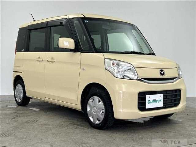 2017 Mazda Flair Wagon
