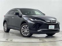2021 Toyota Harrier