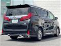 2020 Toyota Alphard Hybrid