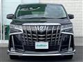 2020 Toyota Alphard Hybrid