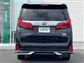 2020 Toyota Alphard Hybrid