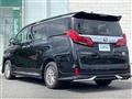 2020 Toyota Alphard Hybrid
