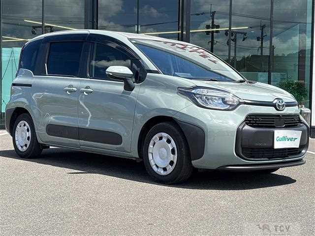 2024 Toyota Sienta