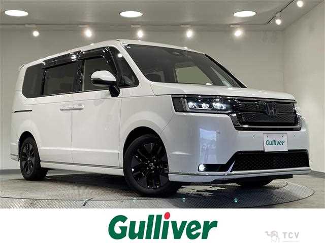 2023 Honda Step WGN