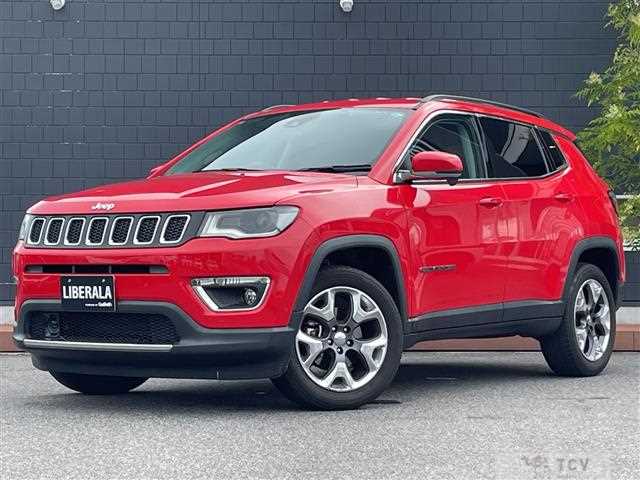 2020 Jeep Compass